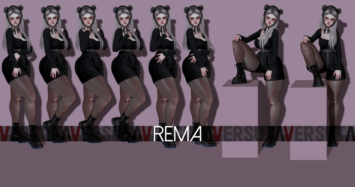 versuta. rema // fatpack