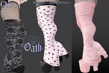{Oath.} Onu Boots Pink