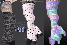 {Oath.} Onu Boots Drippy