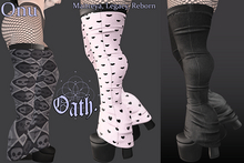 {Oath.} Onu Boots Black