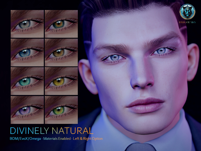 {DS} - Divinely Natural