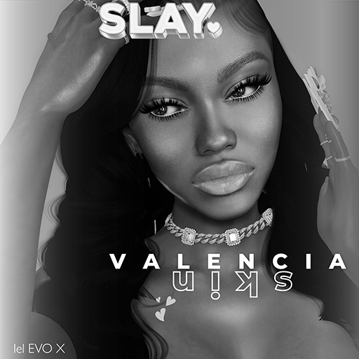 SLAY. - "Valencia" Skin / EVO X DEMO