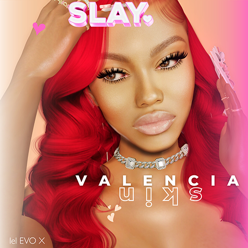 SLAY. - "Valencia" Skin / EVO X