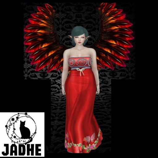 JD ...SELENE Red  ( Classic bodies)