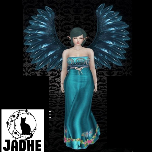 JD ...SELENE Turquoise -  Classic bodies