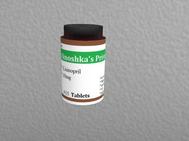 Lisinopril 10mg pharmacy prescription
