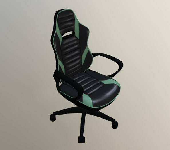 gaming chair FULL PERM