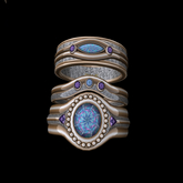 Bluebird Wedding Set TW