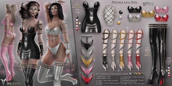 **RE** Era Shorts COMMON Pink