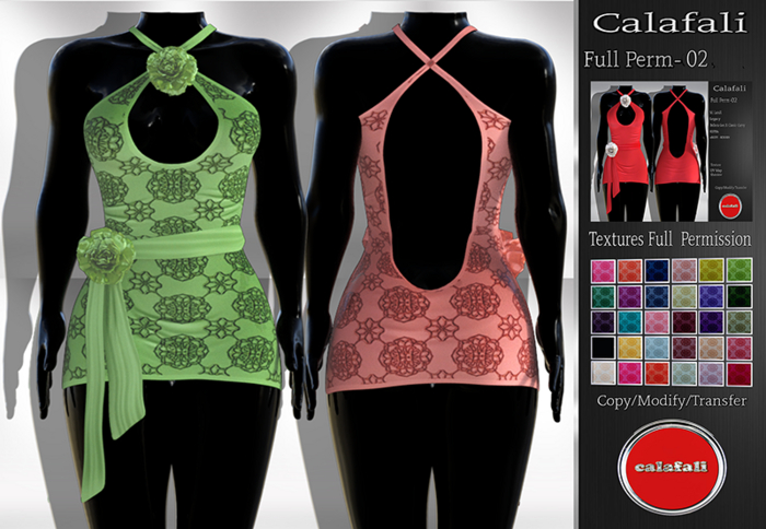 calafali * Textures Full Perm-02