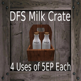 DFS Milk Crate