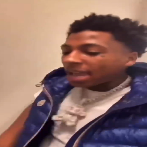 You - hatin - a** - b**** ! *Youngboy Gesture*