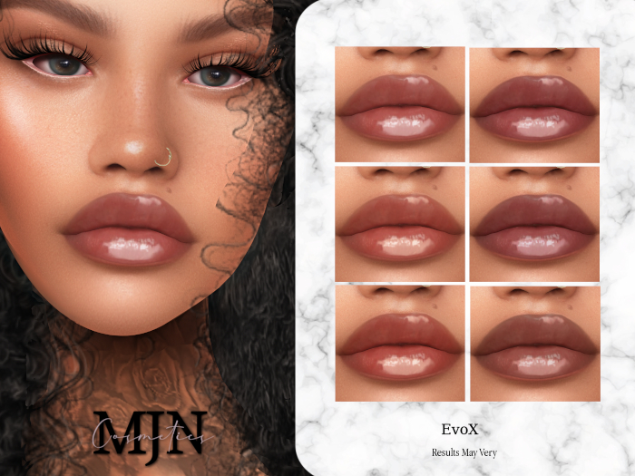 [MJN] Dazzlux {EVOX/BOM} ~ GIFT~ 
