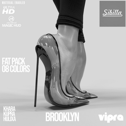 < Sibilla > BROOKLYN VIPRA DEMO
