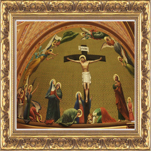 religious decorative frame*