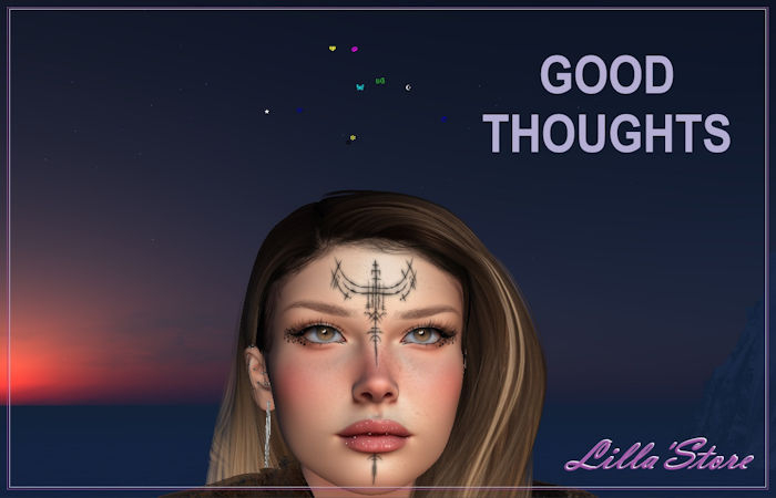 Lilla'S* Good Thoughts (Unpack)