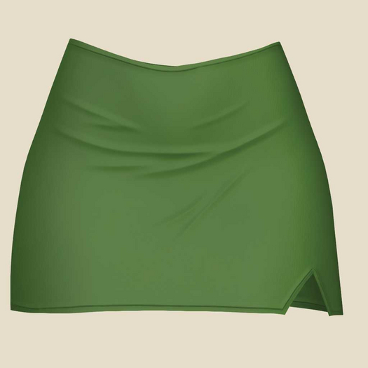 Bella Note- Mariposa SKIRT OLIVE