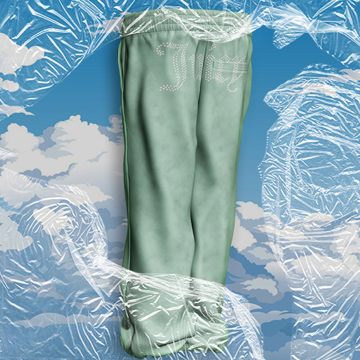 BBB - MIA Y2K Pants MINT
