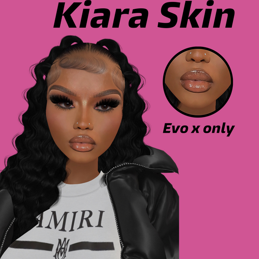 Second Life Marketplace - KIARA EVO X SKIN