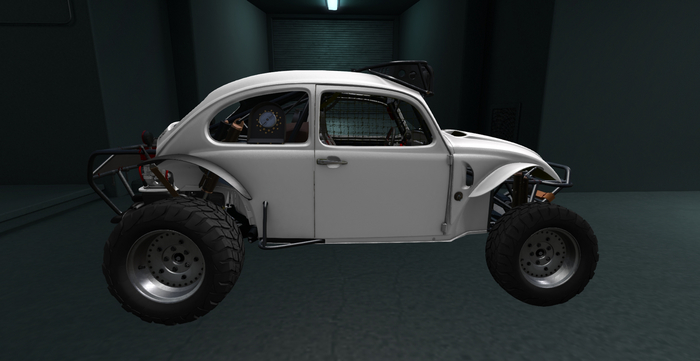 Baha BUG HUS Motors