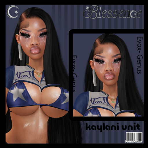/Blessence kaylani  Unit  [UNPACK]