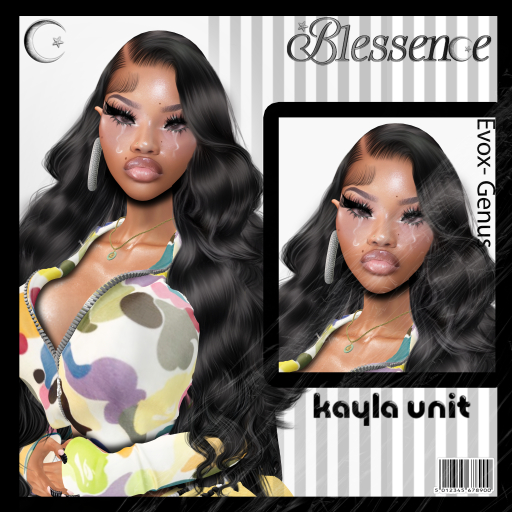 /Blessence Kayla Unit  [UNPACK]