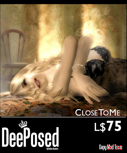 [DP] Close To Me 1 by DeePosed