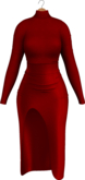 May24 - Rihana Set Cherry Red - Maitreya Lara/LaraX, Legacy/Perky, Kupra, Reborn, GenX Classic/Curvy