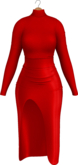 May24 - Rihana Set Red - Maitreya Lara/LaraX, Legacy/Perky, Kupra, Reborn, GenX Classic/Curvy