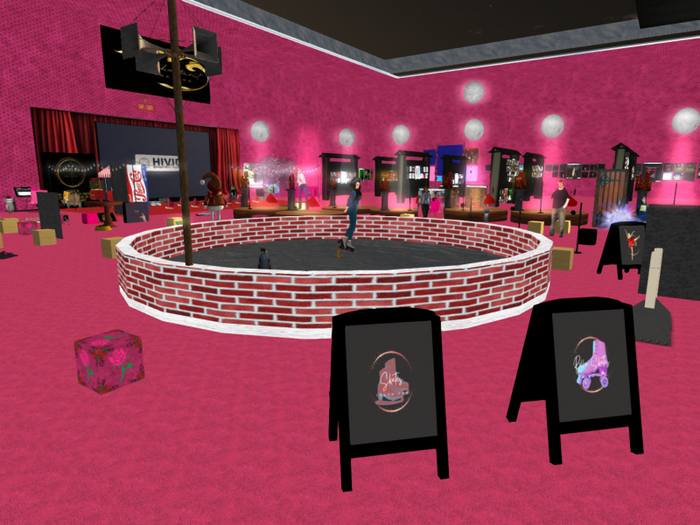 Alexa Ice rink  with songs use with ice skates  v4.1 boxed