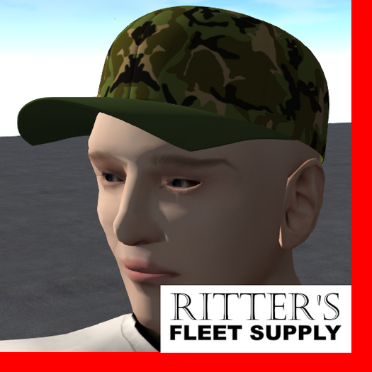 Baseball hat 606 - hunting