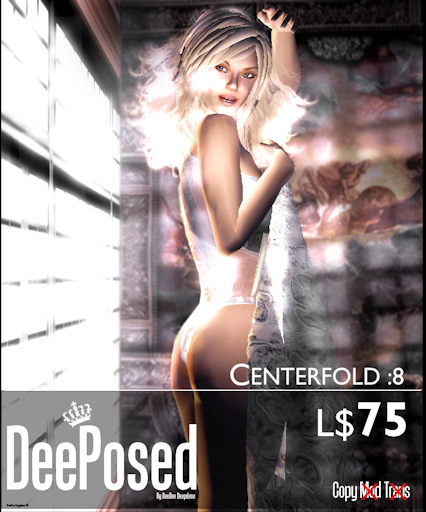 [DP] Centerfold 8 by DeePosed