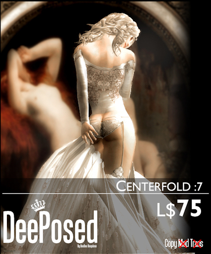 [DP] Centerfold 7 by DeePosed