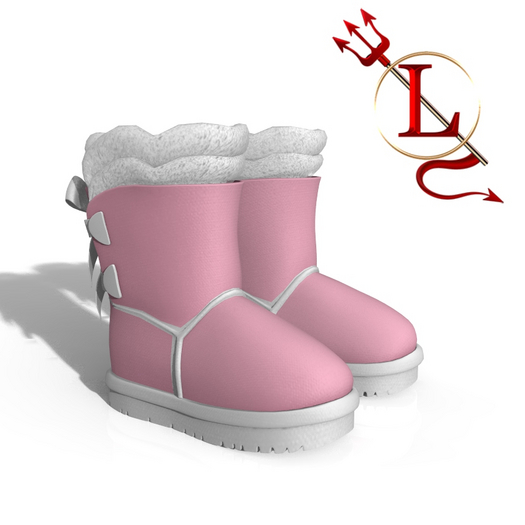 Babe Fluffy Boots