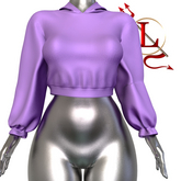 Lilac Hoodie