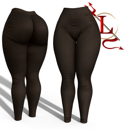 Brown Leggings