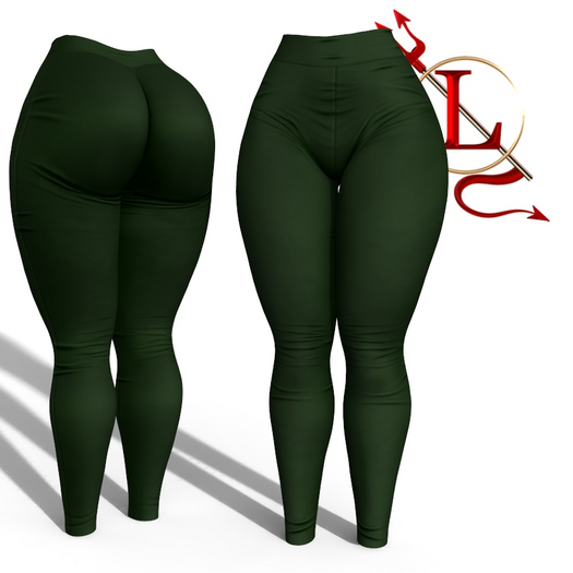 Olive Leggings