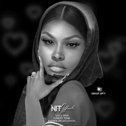 [Nit Affect] - Tasha Skin DEMO