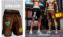 [ ERAUQS ] - Jeremiah Shorts - 05