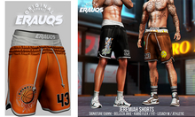 [ ERAUQS ] - Jeremiah Shorts - 07
