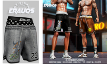 [ ERAUQS ] - Jeremiah Shorts - 12
