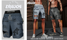 [ ERAUQS ] - Cleriton Shorts - 02