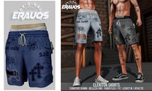 [ ERAUQS ] - Cleriton Shorts - 04