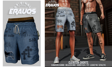 [ ERAUQS ] - Cleriton Shorts - 05