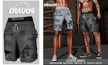[ ERAUQS ] - Cleriton Shorts - 06