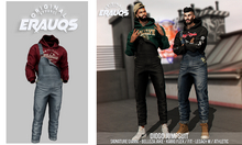 [ ERAUQS ] - Diogo Jumpsuit - 01