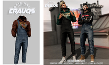 [ ERAUQS ] - Diogo Jumpsuit - 02