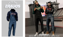 [ ERAUQS ] - Diogo Jumpsuit - 03