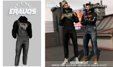 [ ERAUQS ] - Diogo Jumpsuit - 05