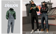 [ ERAUQS ] - Diogo Jumpsuit - 08